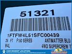 2025 Ford F-150 SuperCrew Cab 4WD Pickup for sale #51321 - photo 28
