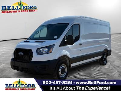 New 2025 Ford Transit 250 Medium Roof Empty Cargo Van for sale #51323 - photo 1