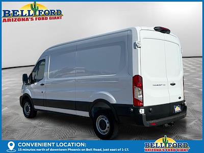 New 2025 Ford Transit 250 Medium Roof Empty Cargo Van for sale #51323 - photo 2