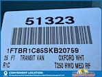 New 2025 Ford Transit 250 Medium Roof Empty Cargo Van for sale #51323 - photo 25