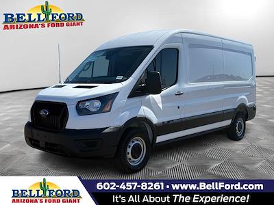 2025 Ford Transit 250 Medium Roof RWD Empty Cargo Van for sale #51324 - photo 1