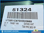 New 2025 Ford Transit 250 Medium Roof Empty Cargo Van for sale #51324 - photo 24