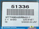 2025 Ford Maverick SuperCrew Cab AWD Pickup for sale #51336 - photo 26