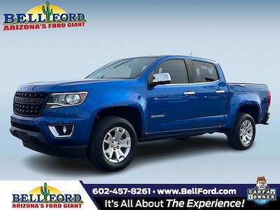Used 2019 Chevrolet Colorado LT Crew Cab for sale #51336A - photo 1