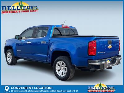 Used 2019 Chevrolet Colorado LT Crew Cab for sale #51336A - photo 2