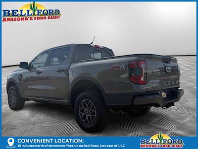 2025 Ford Ranger SuperCrew Cab 4x4 Pickup for sale #51340 - photo 2
