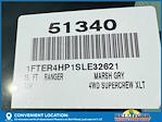 2025 Ford Ranger SuperCrew Cab 4x4 Pickup for sale #51340 - photo 26