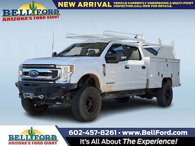 2022 Ford F-350 Crew Cab SRW 4WD Cab Chassis for sale #51342A - photo 1