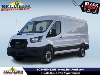 2025 Ford Transit 250 Medium Roof RWD Empty Cargo Van for sale #51346 - photo 1