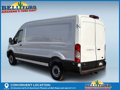 2025 Ford Transit 250 Medium Roof RWD Empty Cargo Van for sale #51346 - photo 2
