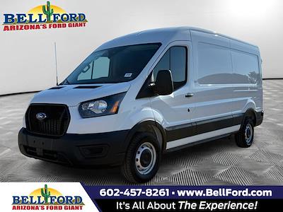 New 2025 Ford Transit 250 Medium Roof Empty Cargo Van for sale #51347 - photo 1