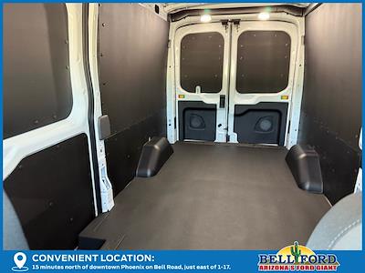 New 2025 Ford Transit 250 Medium Roof Empty Cargo Van for sale #51347 - photo 2