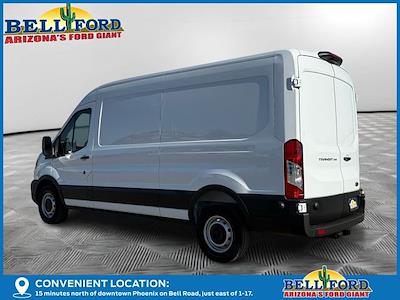 New 2025 Ford Transit 250 Medium Roof Empty Cargo Van for sale #51347 - photo 2