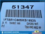New 2025 Ford Transit 250 Medium Roof Empty Cargo Van for sale #51347 - photo 27
