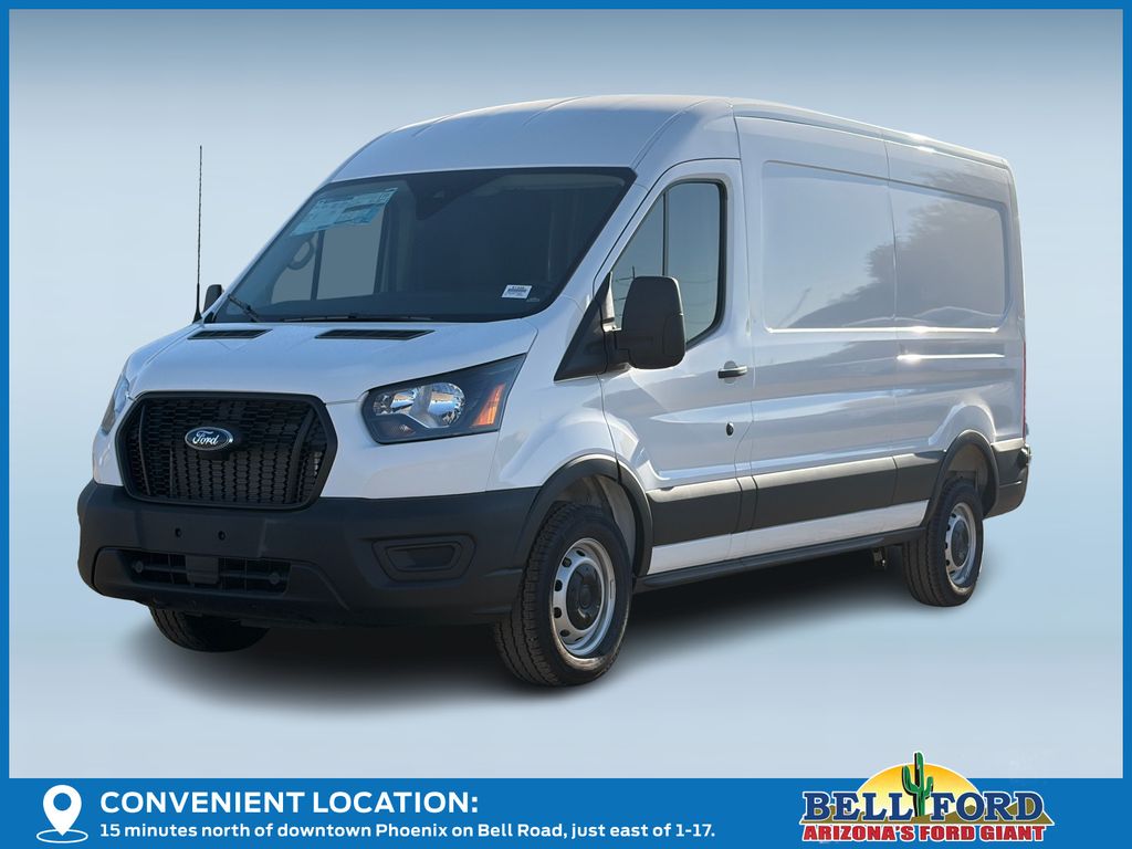 New 2025 Ford Transit 250 - photo 6