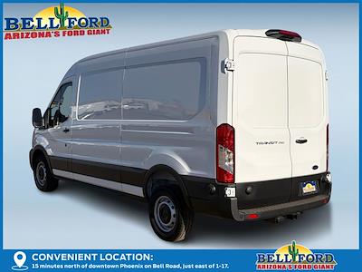 2025 Ford Transit 250 Medium Roof RWD Empty Cargo Van for sale #51348 - photo 2