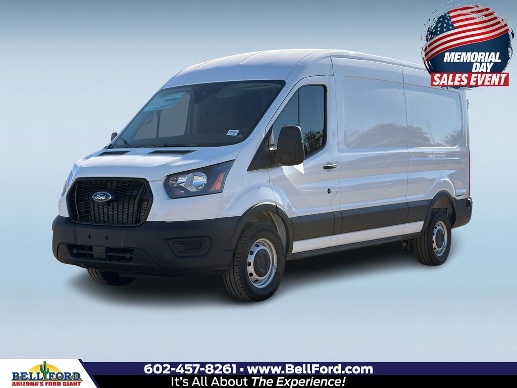 New 2025 Ford Transit 250 - photo 1