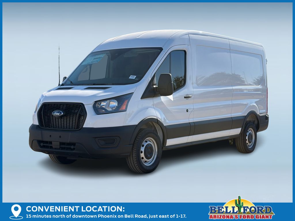 New 2025 Ford Transit 250 - photo 6