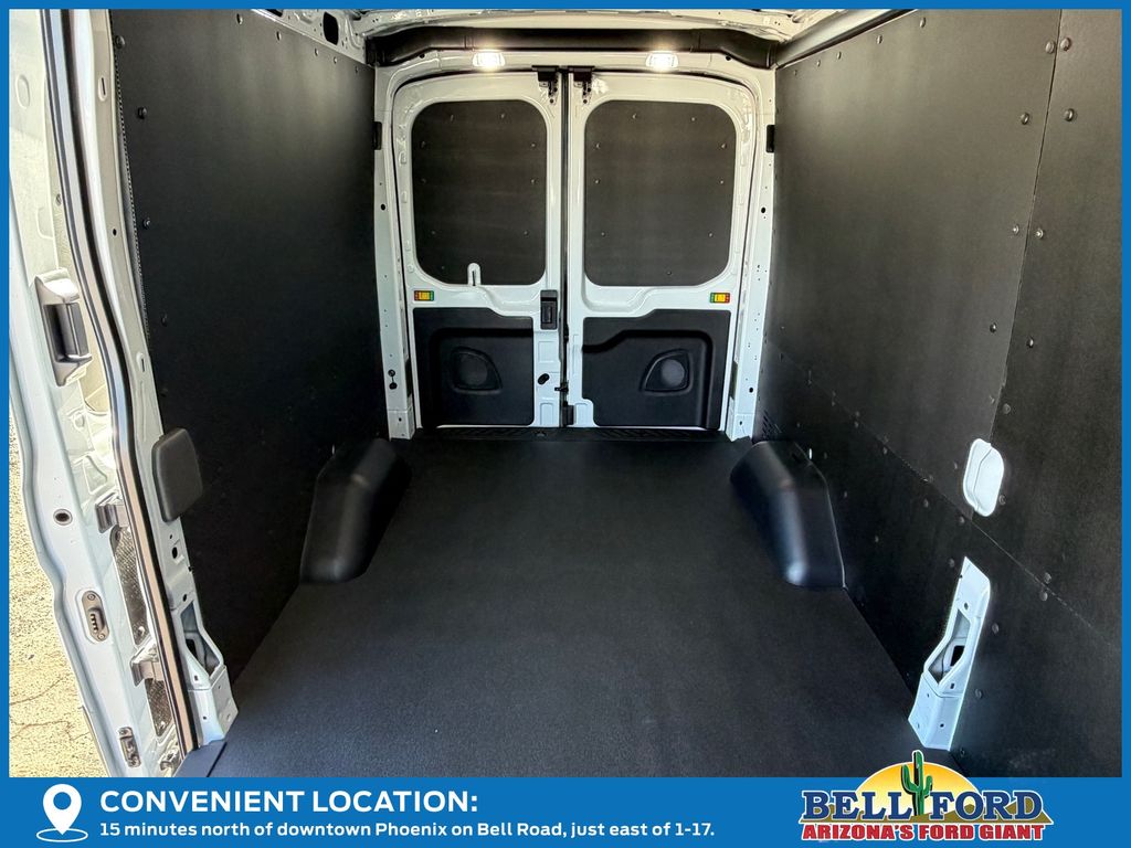 New 2025 Ford Transit 250 - photo 2