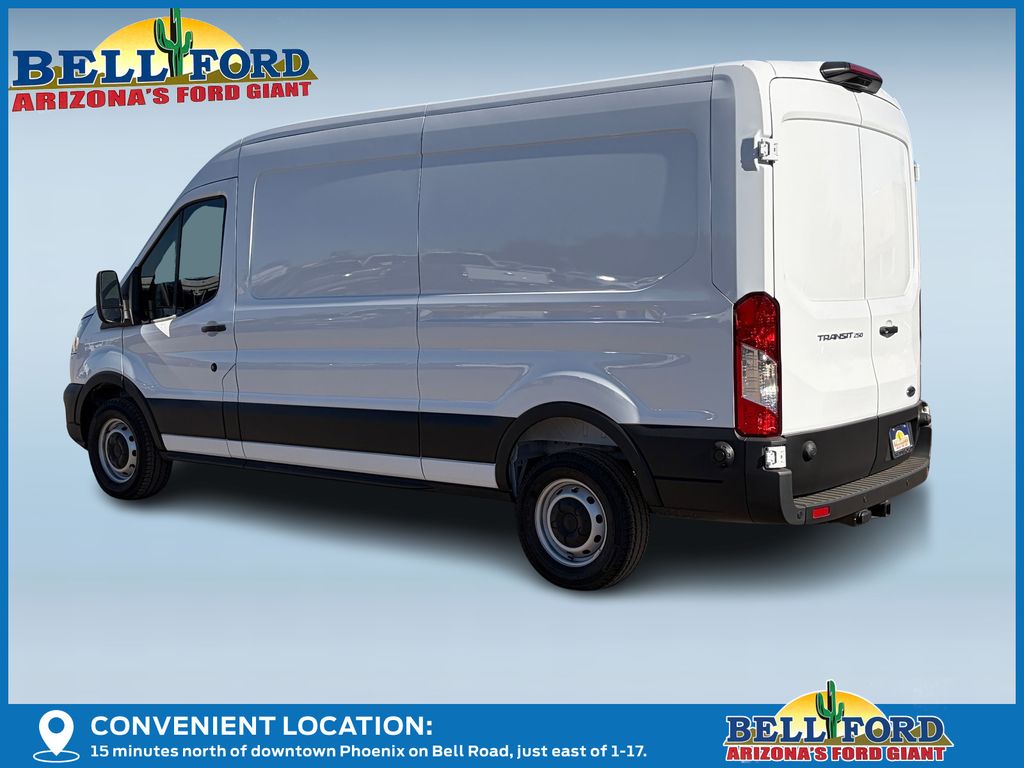 New 2025 Ford Transit 250 - photo 5