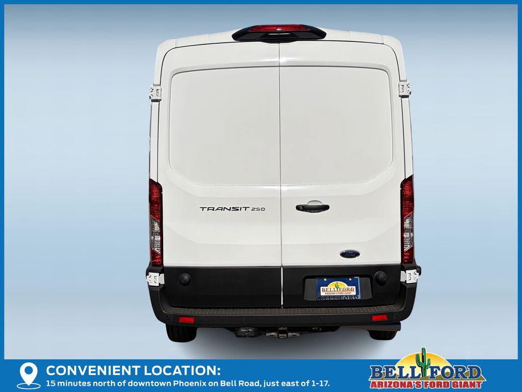 New 2025 Ford Transit 250 - photo 8