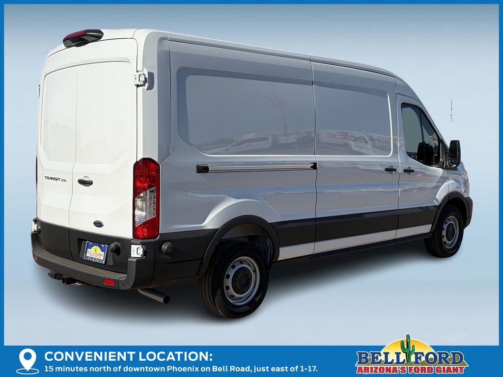 New 2025 Ford Transit 250 - photo 9