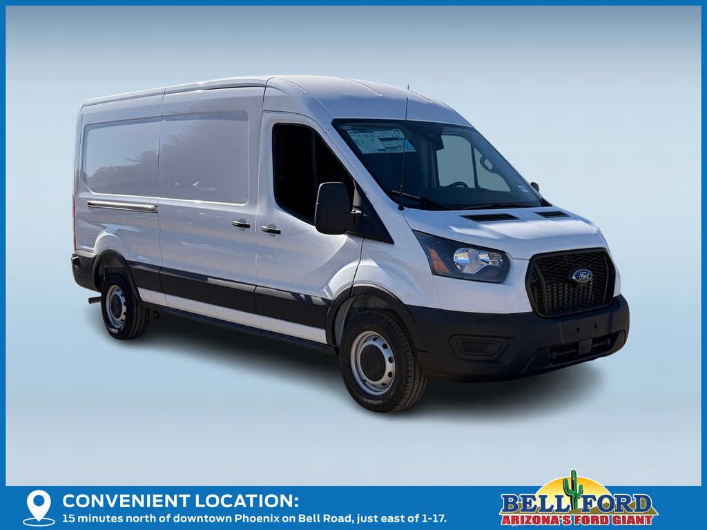 New 2025 Ford Transit 250 - photo 11