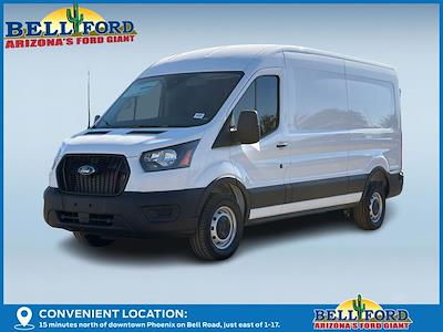 New 2025 Ford Transit 250 Medium Roof Empty Cargo Van for sale #51349 - photo 2