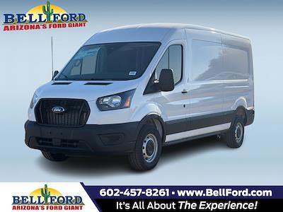 New 2025 Ford Transit 250 Medium Roof Empty Cargo Van for sale #51357 - photo 1