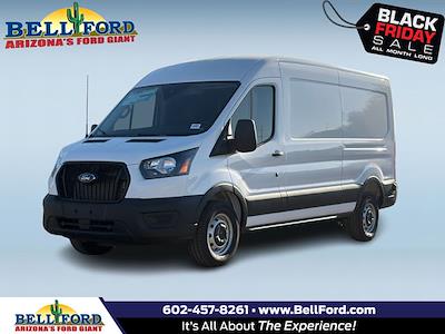 New 2025 Ford Transit 250 Medium Roof Empty Cargo Van for sale #51358 - photo 1