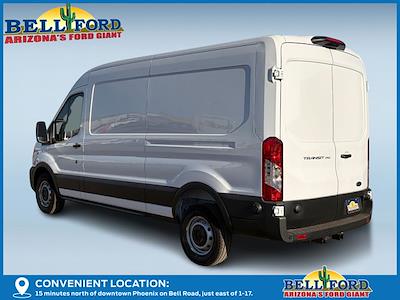 New 2025 Ford Transit 250 Medium Roof Empty Cargo Van for sale #51358 - photo 2
