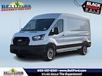 New 2025 Ford Transit 250 Medium Roof Empty Cargo Van for sale #51358 - photo 1