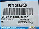 New 2025 Ford Maverick XL SuperCrew Cab Pickup for sale #51363 - photo 29