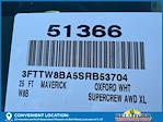 New 2025 Ford Maverick XL SuperCrew Cab AWD Pickup for sale #51366 - photo 27