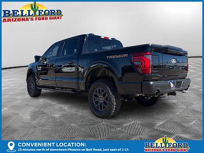 2025 Ford F-150 SuperCrew Cab 4WD Pickup for sale #51369 - photo 2