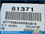 New 2025 Ford Maverick XL SuperCrew Cab AWD Pickup for sale #51371 - photo 28
