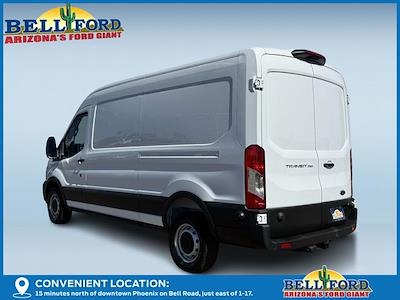 New 2025 Ford Transit 250 Medium Roof Empty Cargo Van for sale #51380 - photo 2
