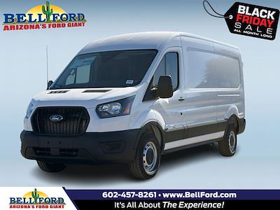 New 2025 Ford Transit 250 Medium Roof Empty Cargo Van for sale #51381 - photo 1