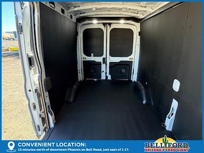 New 2025 Ford Transit 250 Medium Roof Empty Cargo Van for sale #51381 - photo 2