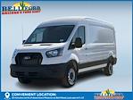New 2025 Ford Transit 250 Medium Roof Empty Cargo Van for sale #51381 - photo 3