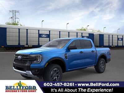 New 2025 Ford Ranger XLT SuperCrew Cab 4WD Pickup for sale #51388 - photo 1