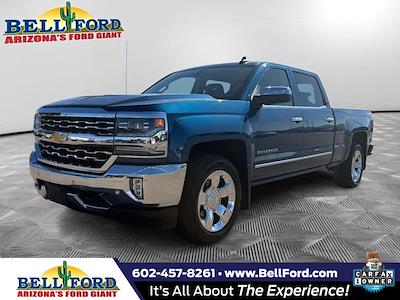 2017 Chevrolet Silverado 1500 Crew Cab 4WD Pickup for sale #51389A - photo 1