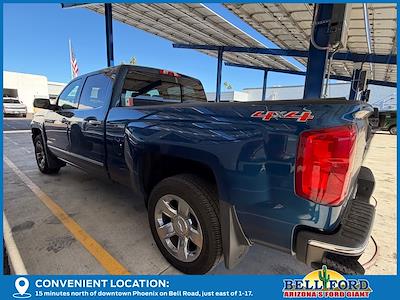 Used 2017 Chevrolet Silverado 1500 LTZ Crew Cab for sale #51535B - photo 2