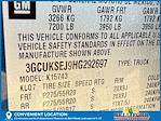 2017 Chevrolet Silverado 1500 Crew Cab 4WD Pickup for sale #51389A - photo 32