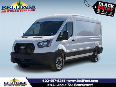 New 2025 Ford Transit 250 Medium Roof Empty Cargo Van for sale #51395 - photo 1