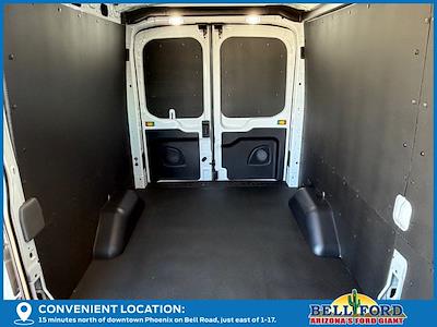 New 2025 Ford Transit 250 Medium Roof Empty Cargo Van for sale #51395 - photo 2