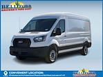 New 2025 Ford Transit 250 Medium Roof Empty Cargo Van for sale #51395 - photo 3
