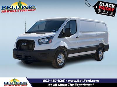 New 2025 Ford Transit 150 Low Roof AWD Empty Cargo Van for sale #51396 - photo 1