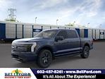 New 2025 Ford F-150 Lightning Lariat SuperCrew Cab AWD Pickup for sale #51404 - photo 1