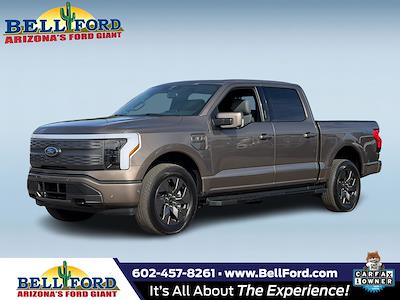 Used 2023 Ford F-150 Lightning Lariat SuperCrew Cab for sale #51405A - photo 1